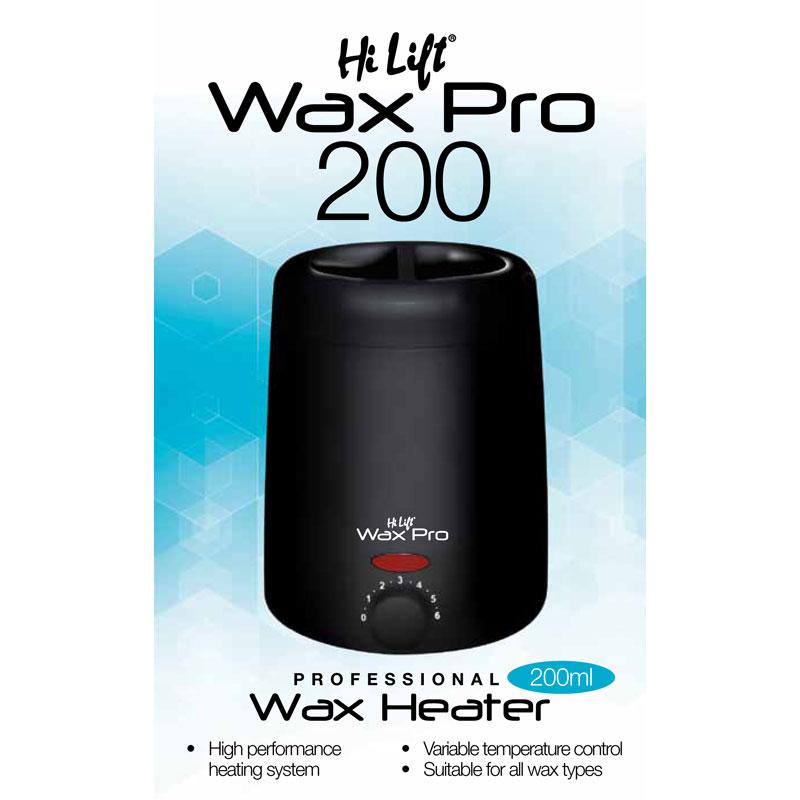 Hi Lift Wax Pro Pot 200ml