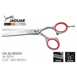 Jaguar CM36 Thinner Offset 5.5