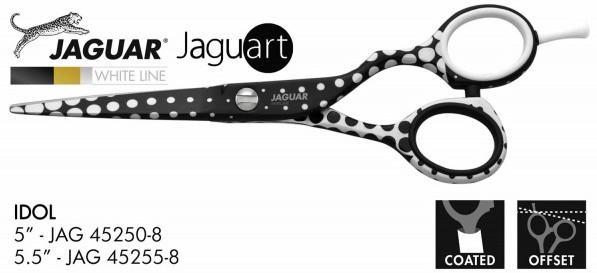Jaguar Scissor Idol Black White Offset