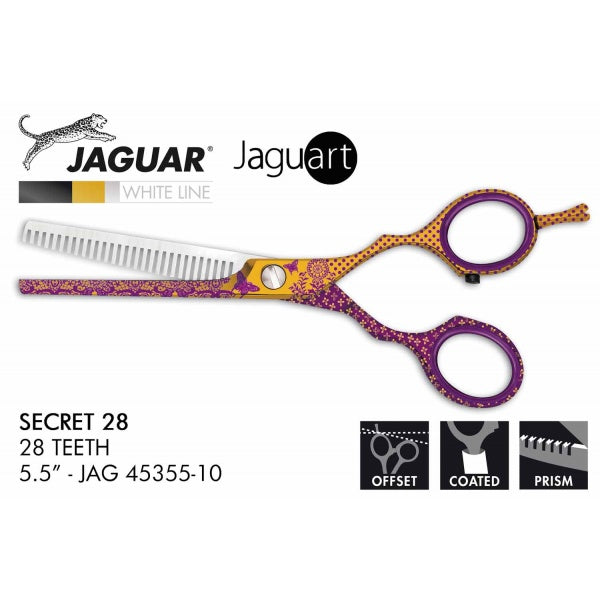 Jaguar Thinner Secret 5.5in