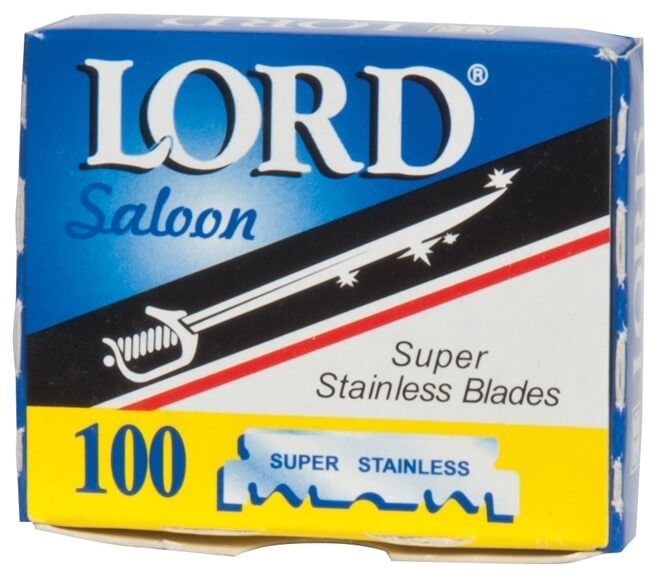 Lord Half Blades 10pcs