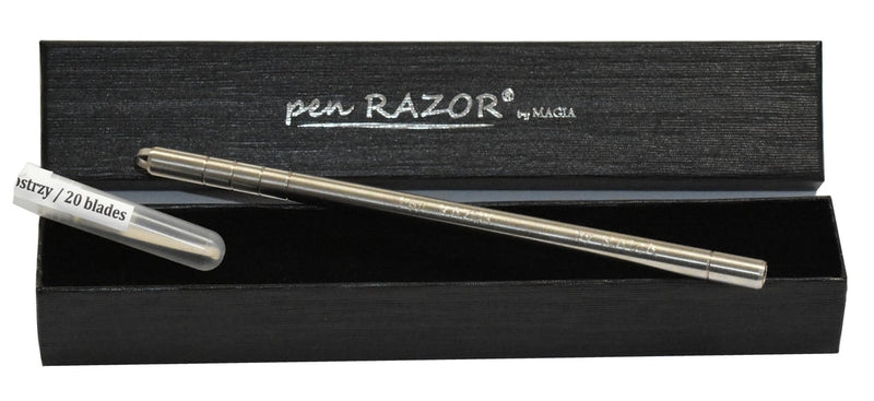 Pen Razor Set (with 20 Blades)