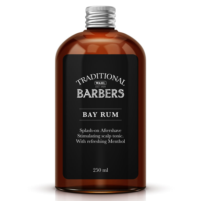 Traditional Barber's Bay Rum