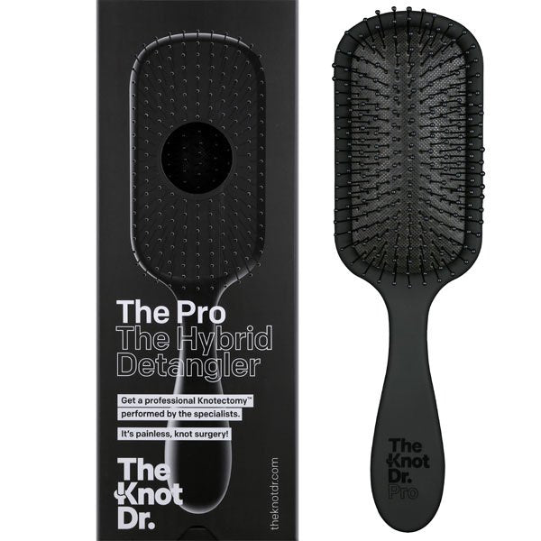 The Knot Dr - Professional Pro Black