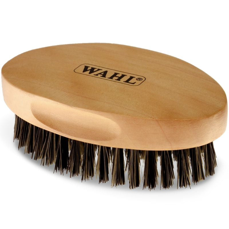 Wahl Mixed Boar Bristle Military Brush