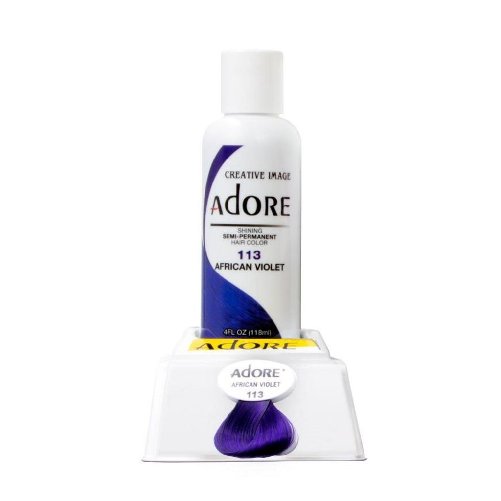 Adore 113 African violet
