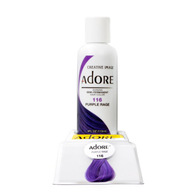Adore 116 Purple rage