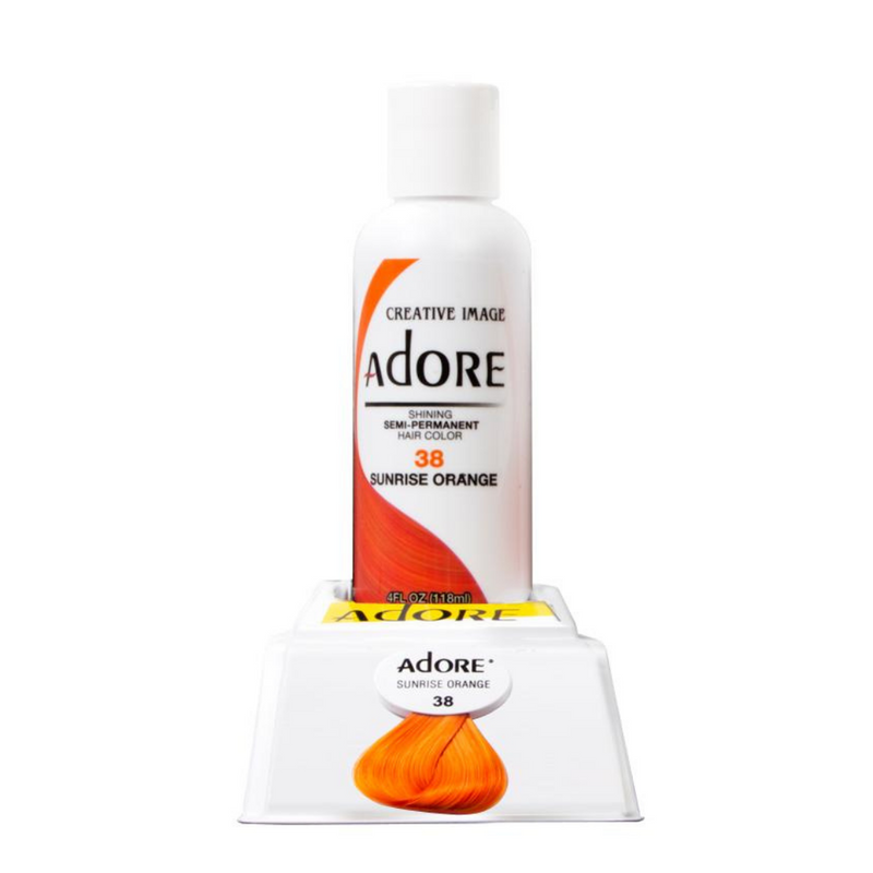 Adore 38 Sunrise Orange 118ml