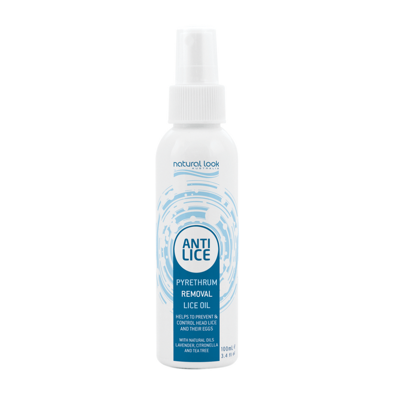 Anti Lice Oil Spray 100ml