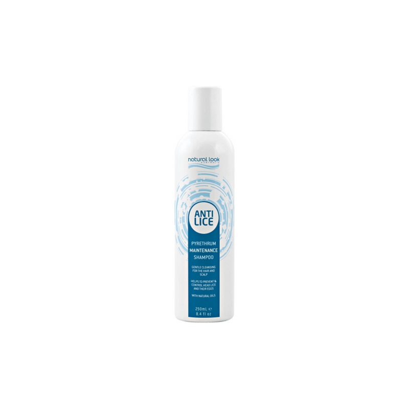Anti lice Pyrethrum Maintenance Shampoo 250ml