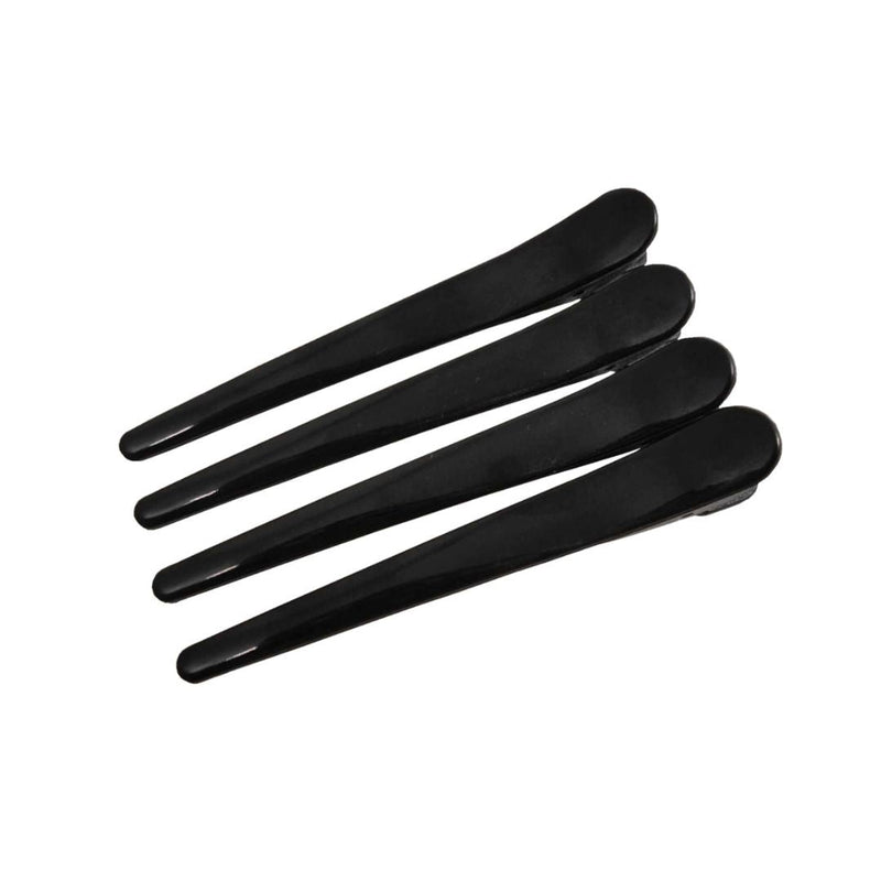 Black Plastic Sectioning Clip 12 pack
