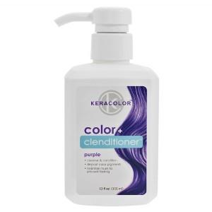 Keracolor Color Clenditioner Purple 355ml