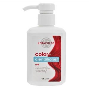 Keracolor Color Clenditioner Red 355ml