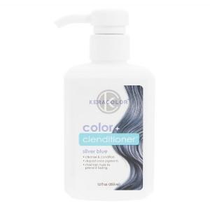 Keracolor Clenditioner Silver Blue 355ml