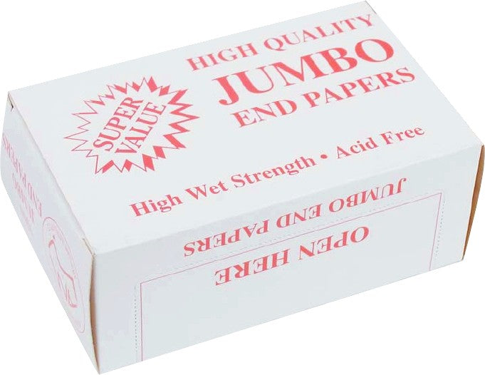 End Papers Jumbo Super Value