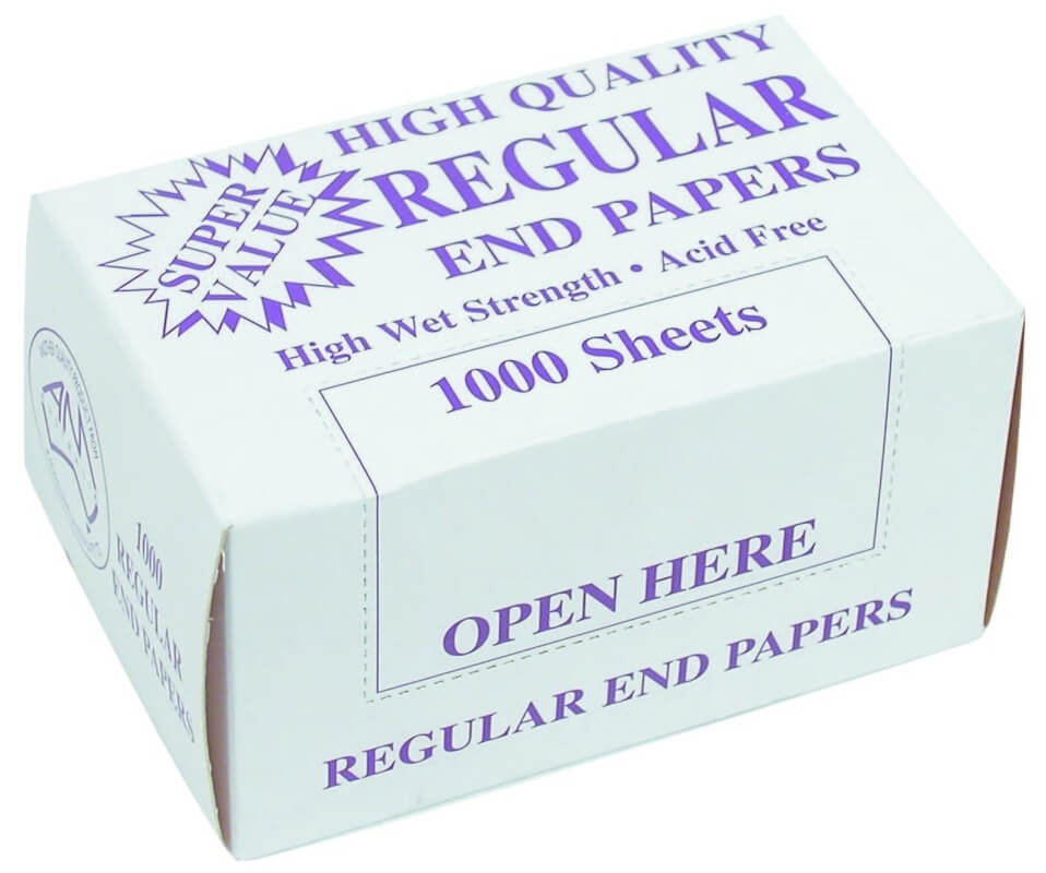 End Papers Super Value Regular