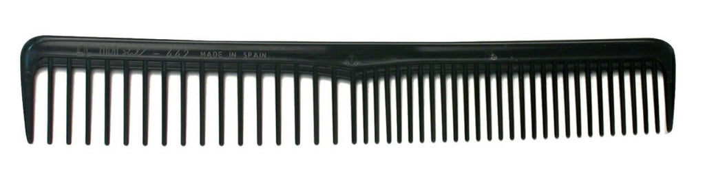 EuroStil Wide Tooth Dressing Comb #442 180 mm