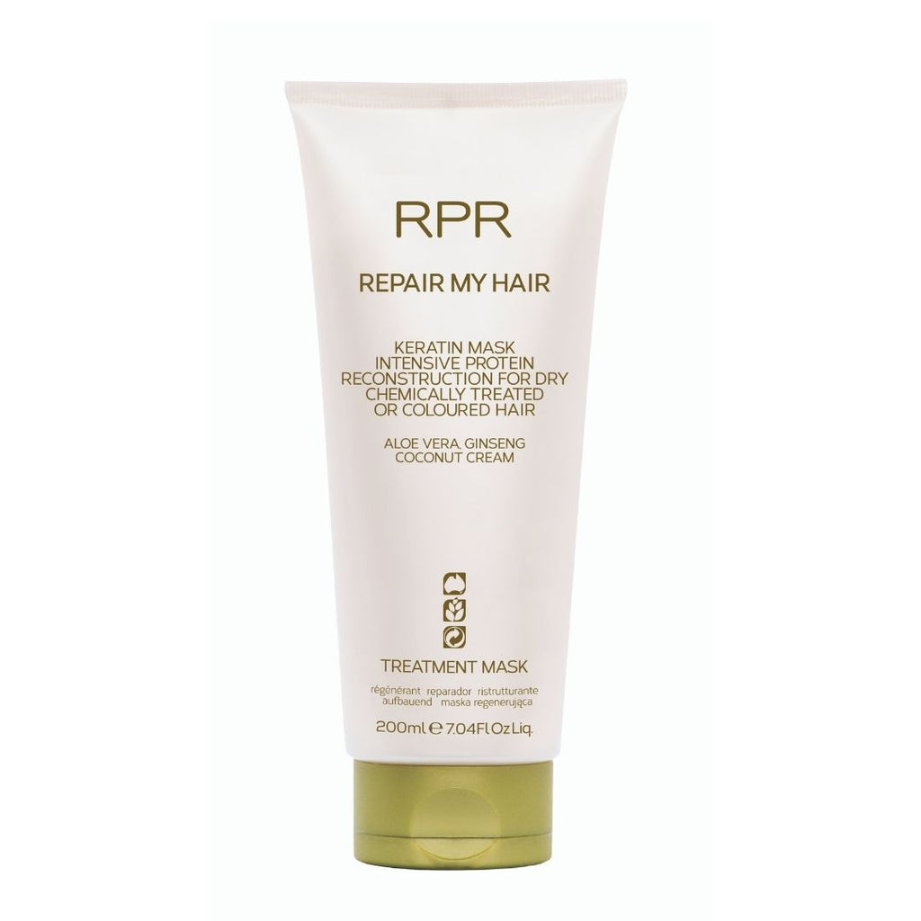RPR Repair My Hair Keratin Treatment 200ml