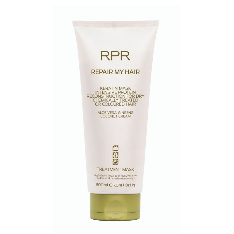 RPR Repair My Hair Keratin Treatment 200ml