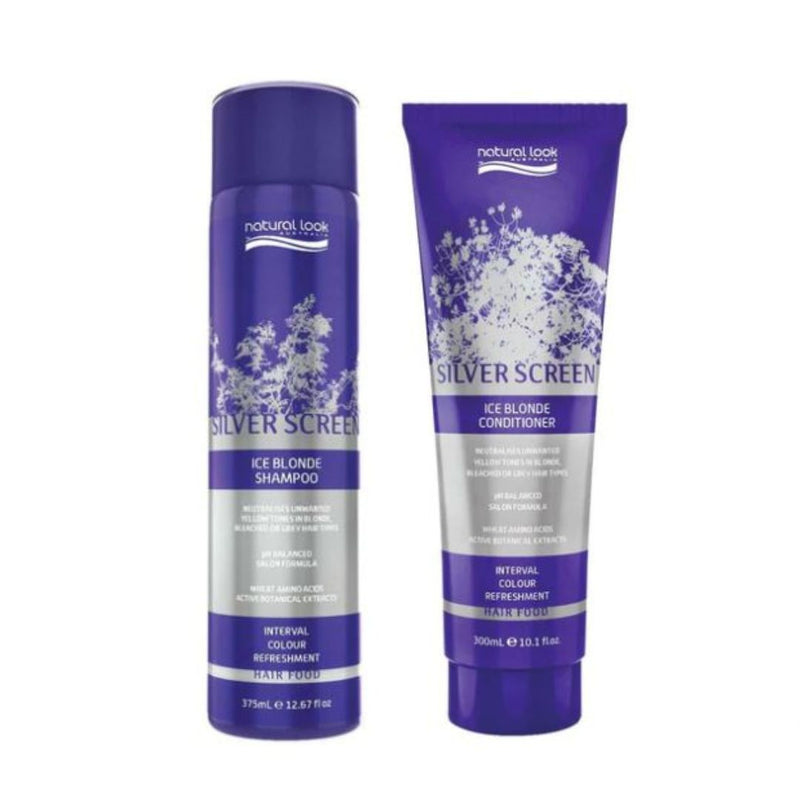 Silver Screen Ice Blonde Shampoo & Conditioner Pack