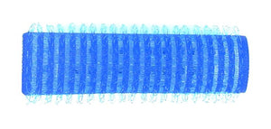 Velcro Rollers 15mm Blue 6 pack
