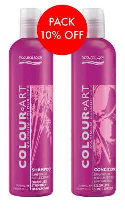 ColourArt Shampoo & Conditioner Packs