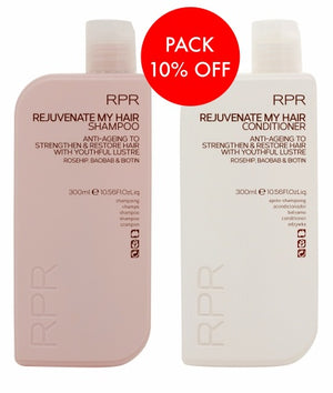 Rejuvenate My Hair Shampoo & Conditioner RPR